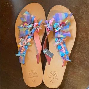 Handmade Leather Sandals